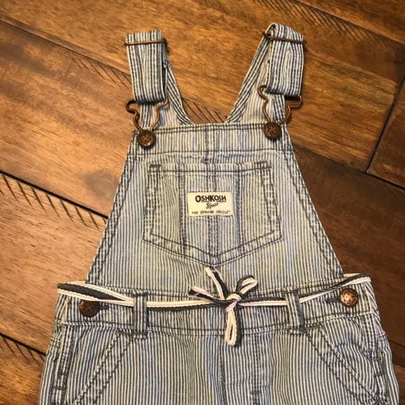 Oshkosh Overalls - Picture 2 of 4